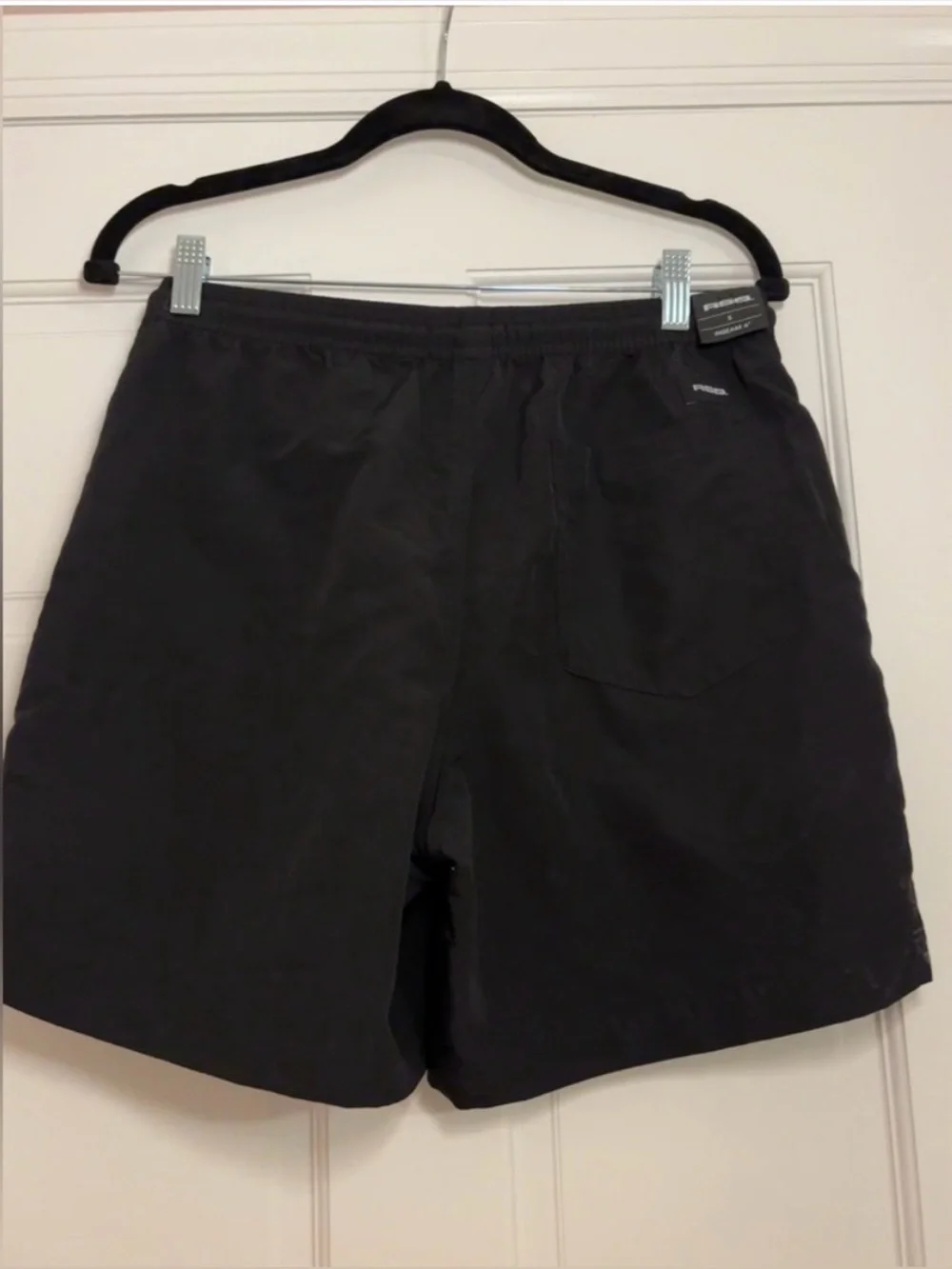 NWT RSQ Black Men's shorts 6